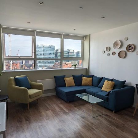 1 Bedroom City Centre Apartment Birmingham Exterior photo