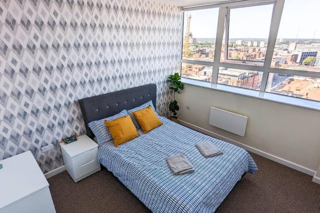 1 Bedroom City Centre Apartment Birmingham Exterior photo