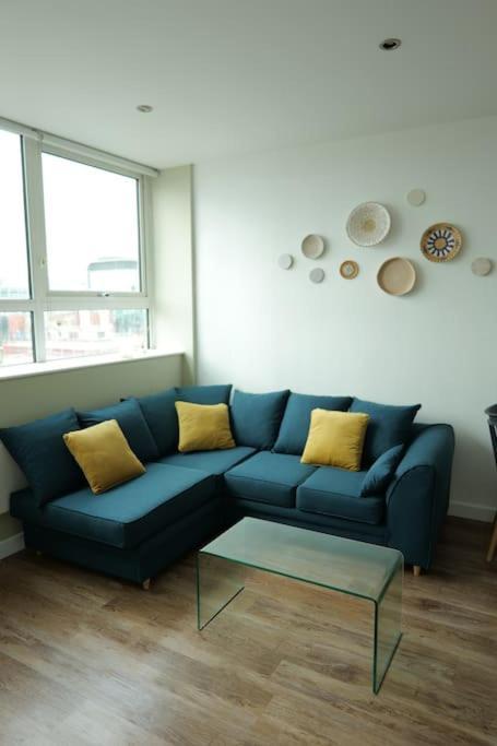 1 Bedroom City Centre Apartment Birmingham Exterior photo