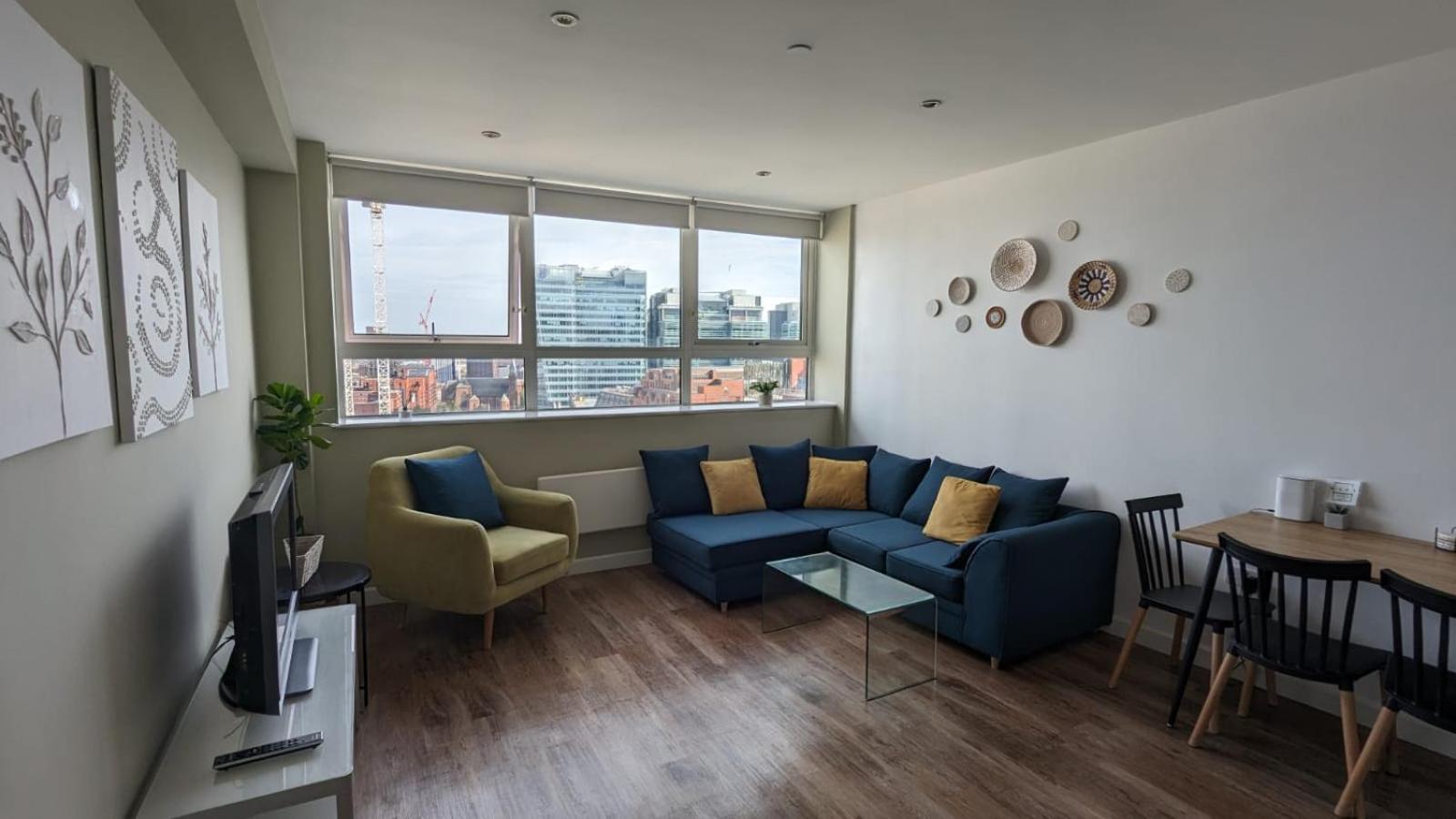 1 Bedroom City Centre Apartment Birmingham Exterior photo